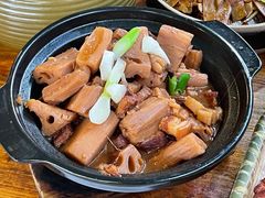 莲藕煲-和记菜馆