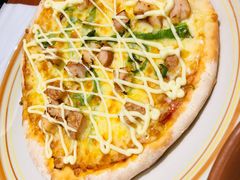 -萨莉亚意式餐厅(江桥万达广场店)