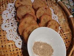 弄堂煎藕饼-芳满庭·江浙小馆(1912店)