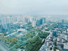 -嘉定凯悦·咖啡厅