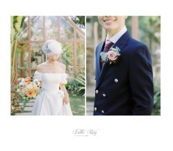 -巴黎婚纱摄影工作室