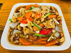 腰果炒鸡-Doo Dee Thai Food(Issan/Isaan/Esan)