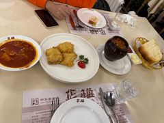 -华梅西餐厅(哈尔滨中央大街店)