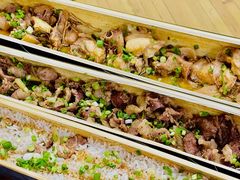 -丰依竹食·老牌竹筒饭