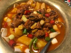 -阿罗新疆菜(人民广场店)