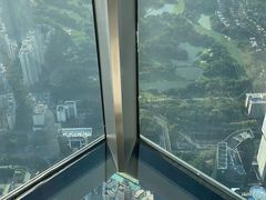 -平安金融中心云际观光层