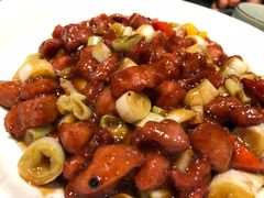 -乔家满族八大碗(流水沟店)