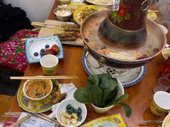 -松嘎里·乌拉满族火锅