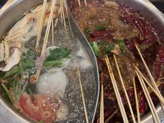 -来涮蜀鲜货火锅串串香(菜市口店)