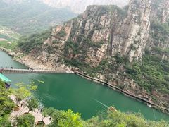 -河南宝泉旅游区