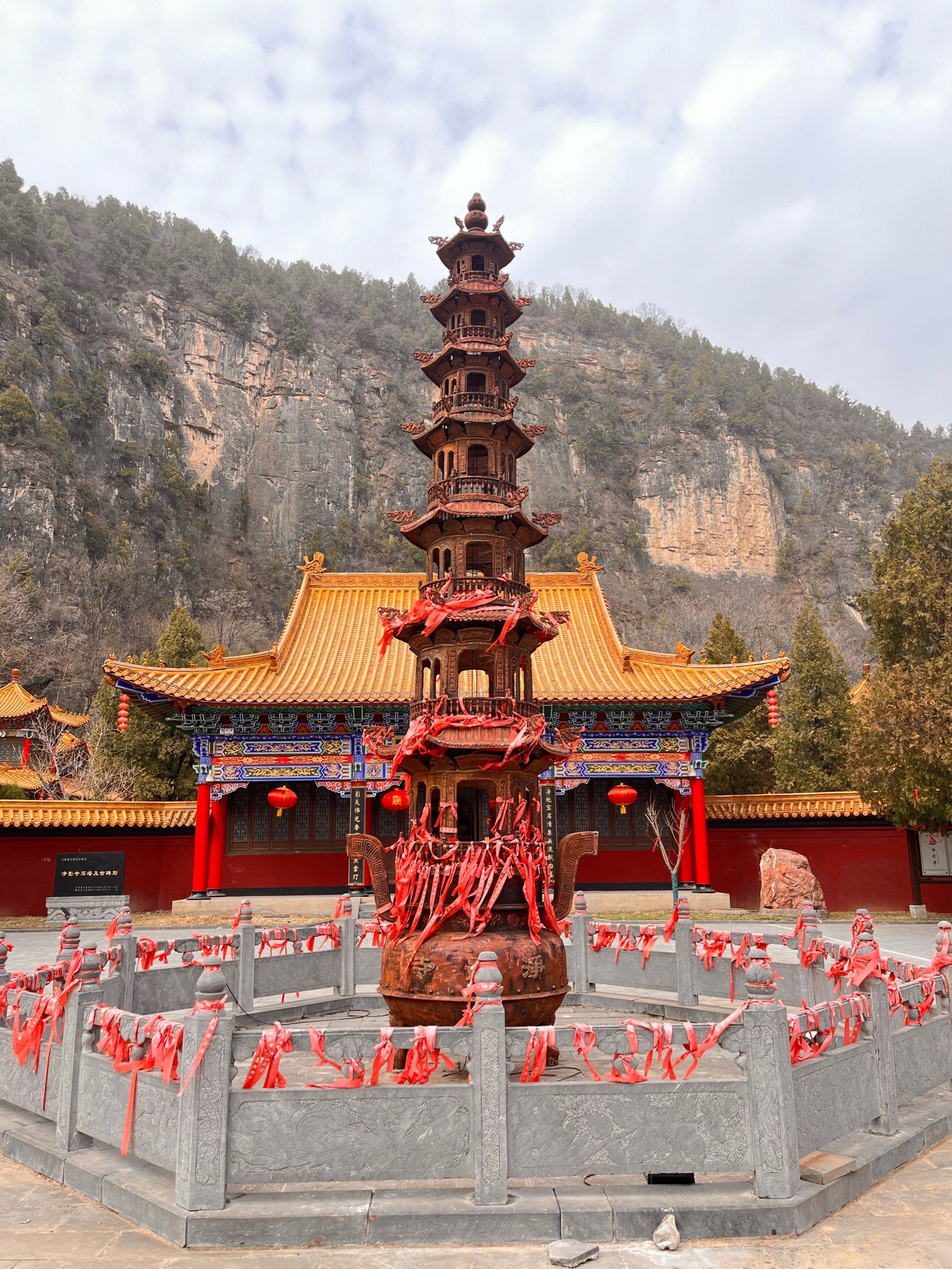 距离郑州高速车程1个小时的猴山,你去过吗?