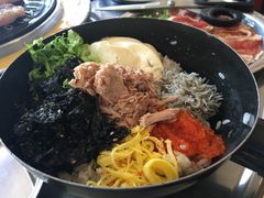 -老板娘的烤肉店(港湾广场店)