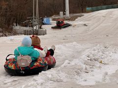 -五家山森林公园滑雪场