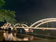 -闽江夜游台江旅游码头