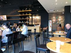 大堂-星巴克(洛阳中州路王府井店)