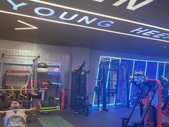 -NRG健身私教CLUB(静安体育中心店)