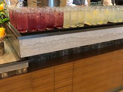自助取餐区-新发展亚太JW万豪酒店·福苑咖啡厅