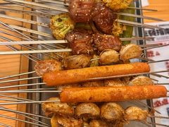 -00后的烤串·扬州地标烧烤(大运河博物馆店)