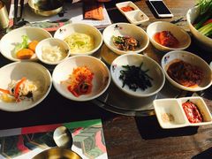 -朴大人炭烤·韩国料理(奥帆中心海尔洲际店)