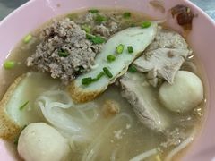 -榮泰米粉湯(Left Shop)