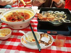 -西贝(吴江路湟普汇店)
