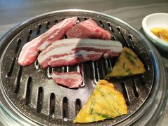 -农乐园炭火烤肉(繁花中心店)