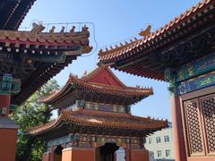 -历代帝王庙博物馆