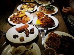 -好伦哥比萨烤肉自助(马家堡店)