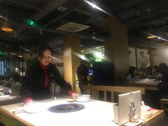 大堂-蛙蛙叫干锅年代(簋街总店)