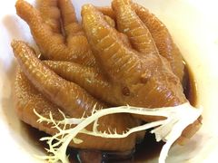 豉油皇凤爪-点都德(盘福楼店)