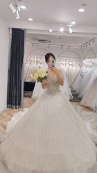 点击看大图 -予白婚纱礼服馆