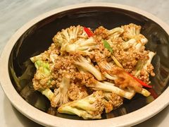 -青雅中餐厅(大连金石滩绿发希尔顿度假酒店)