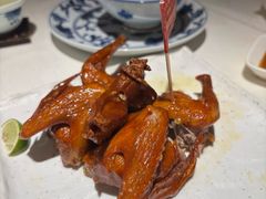 -侨美食家·41年地道粤菜(恒福路店)
