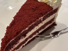 红丝绒蛋糕-Peet's 皮爷咖啡(东湖路手作店)
