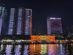 -珠江夜游西堤码头