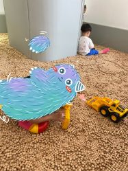 -BabyMonster小怪兽亲子派对·餐厅乐园(金月湾店)