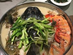 -广东道至正餐厅(区庄店)