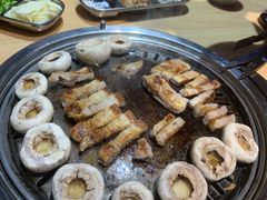 -麻蒲碳烤肉(嘉禾东平地铁站19号店)