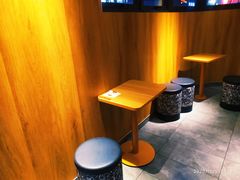 用餐区-麦当劳(咸阳人民路店)