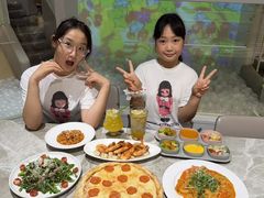 -星漠亲子餐厅•有机食材•儿童游乐