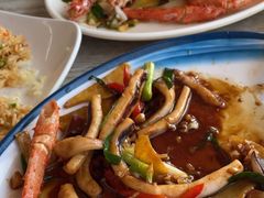 -红月湾海鲜饭店•沙滩海景(双月湾店)