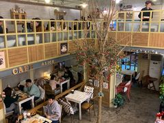 大堂-Cafe Alice咖啡爱丽丝(奥城店)