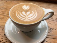 姜汁拿铁-明谦·Coffee&Cocktail Bar(美您公园店)