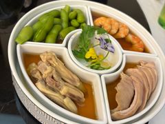 -丰收日·小海鲜·沪上家宴(顾村正大店)
