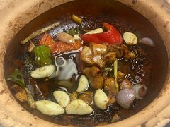 -天宝食坊·啫啫煲大排档(西华路店)