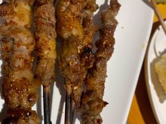 -AK47烤羊腿串吧(柳浪家园店)
