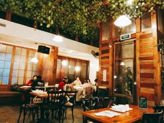 大堂-日出青木·杭帮菜名店