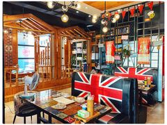 大堂-老谷家黄泥烧鸽子·烧烤