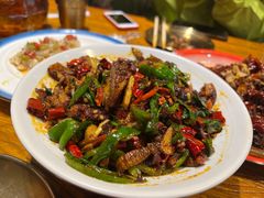 -柴窝堡22号辣子鸡·传承新疆菜