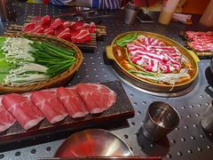 -小牛哈尼韩式水煎肉(万象城店)